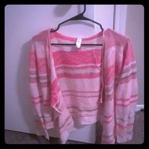 Stripped Sweater